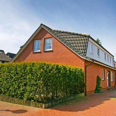 Apartment Strandlaeufer By Interhome Norddeich  Eksteriør billede