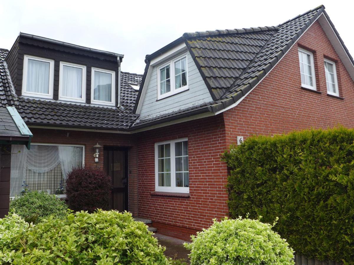 Apartment Strandlaeufer By Interhome Norddeich  Eksteriør billede