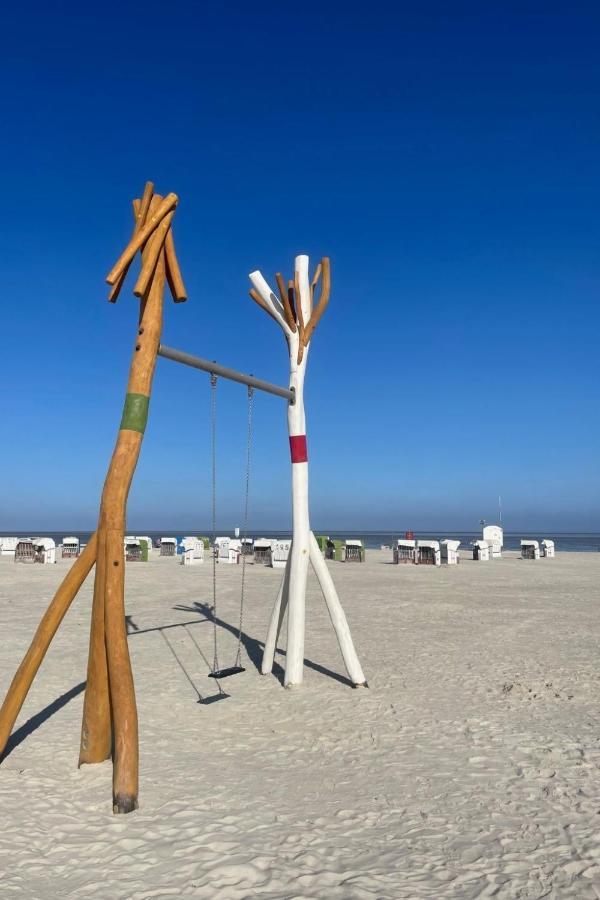 Apartment Strandlaeufer By Interhome Norddeich  Eksteriør billede