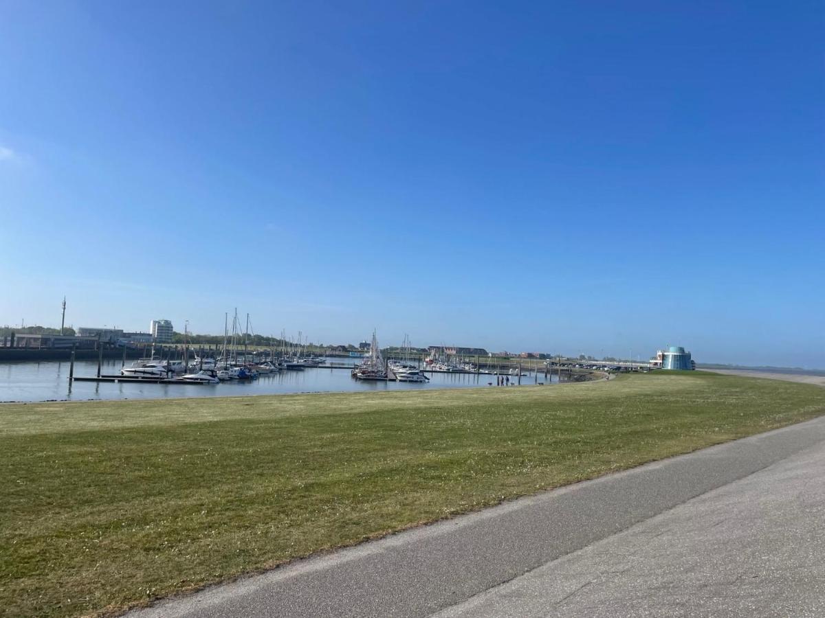 Apartment Strandlaeufer By Interhome Norddeich  Eksteriør billede