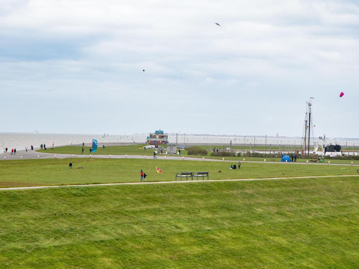 Apartment Strandlaeufer By Interhome Norddeich  Eksteriør billede